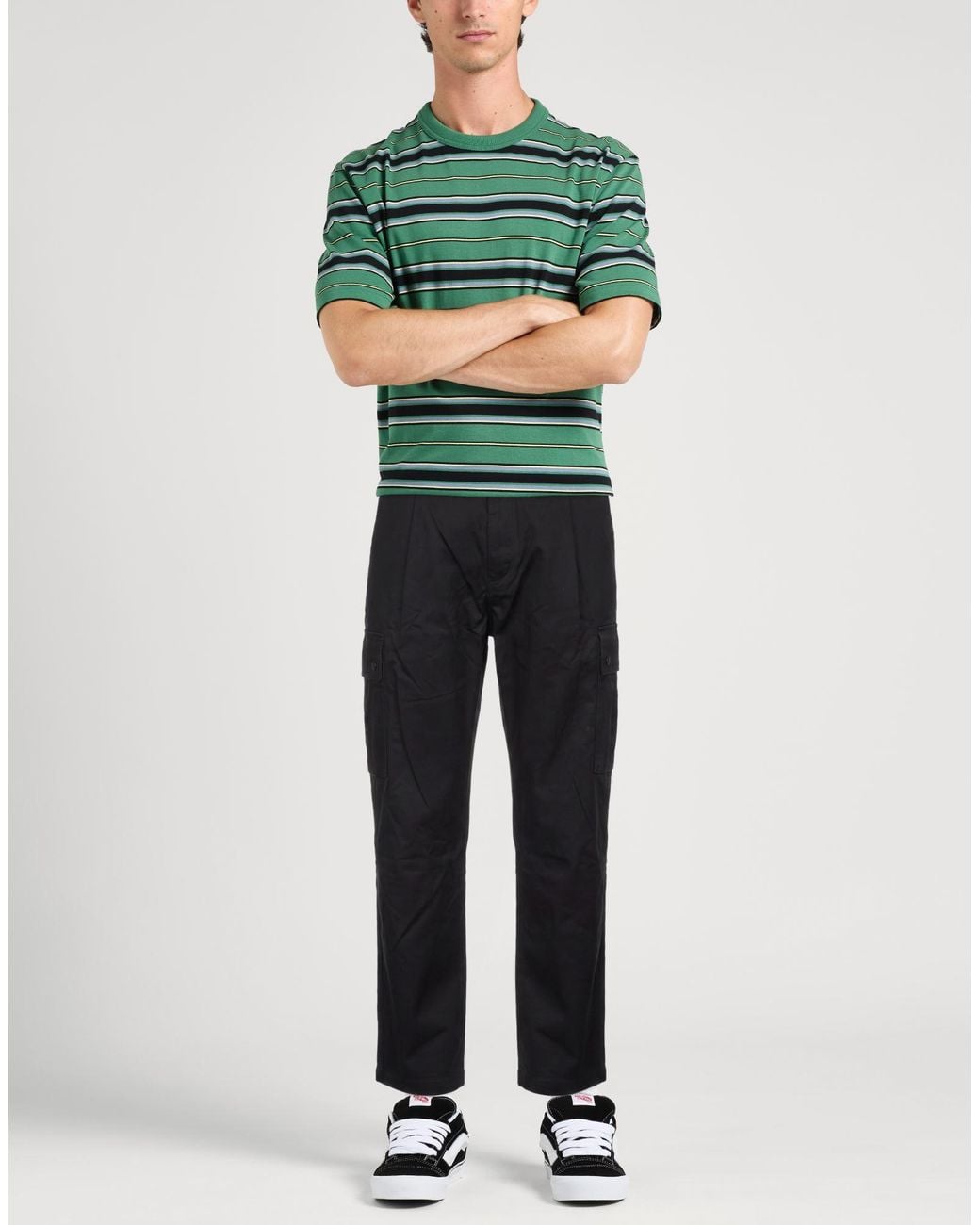HUGO Blue Trouser for men