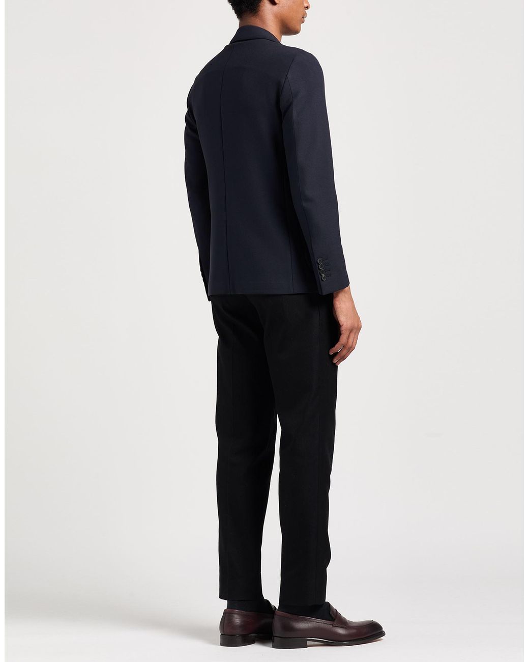 Sandro Blue Blazer for men