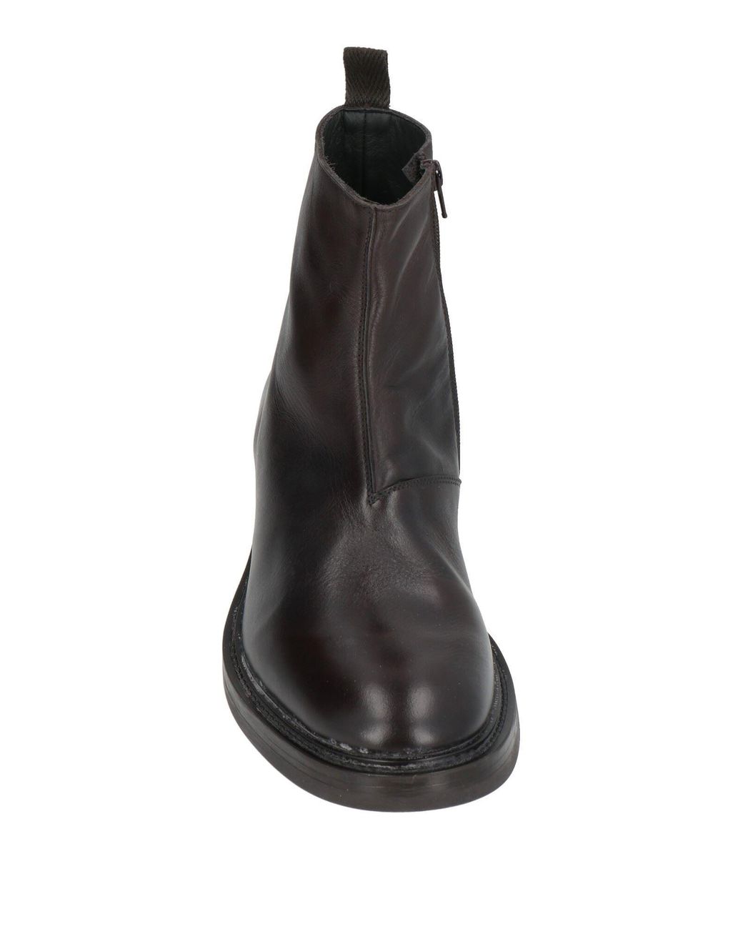 Moma Brown Ankle Boots for men
