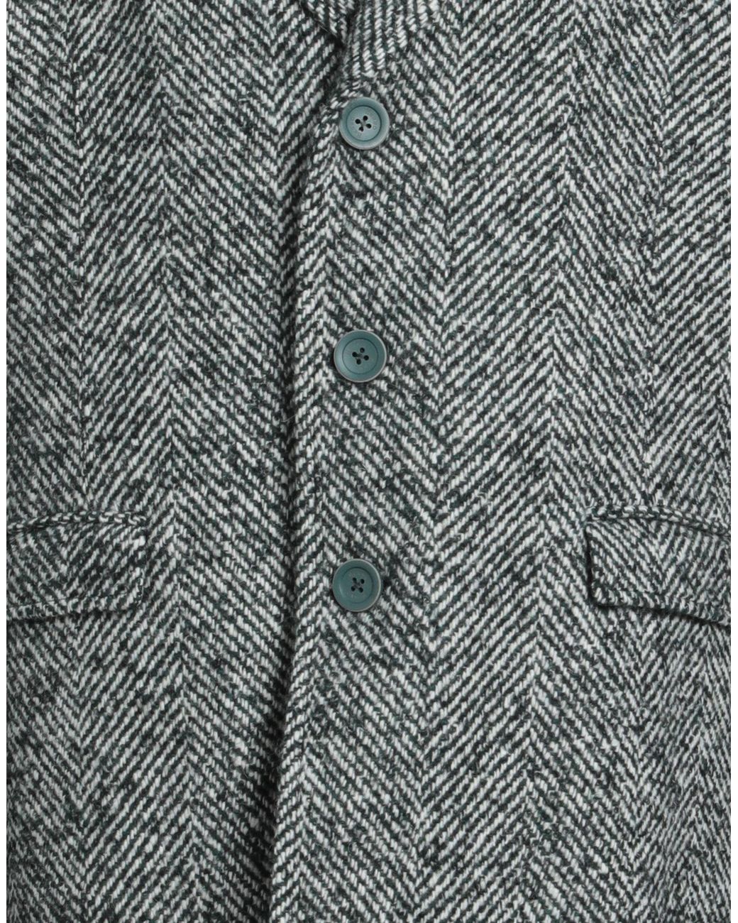 Herno Gray Coat for men