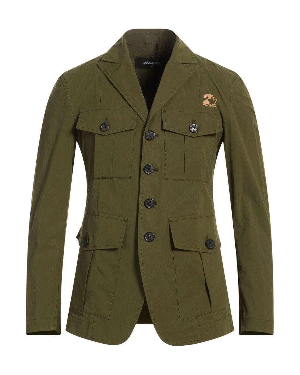Blazer DSquared² pour homme en coloris Green