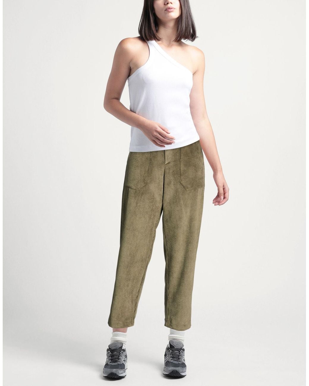 Shirtaporter Green Trouser