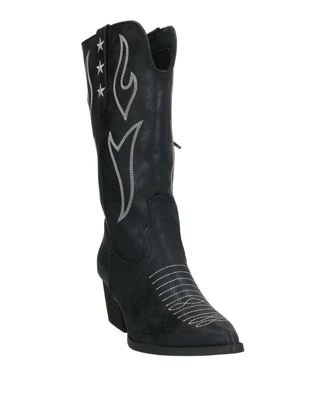 Shopart Black Boots
