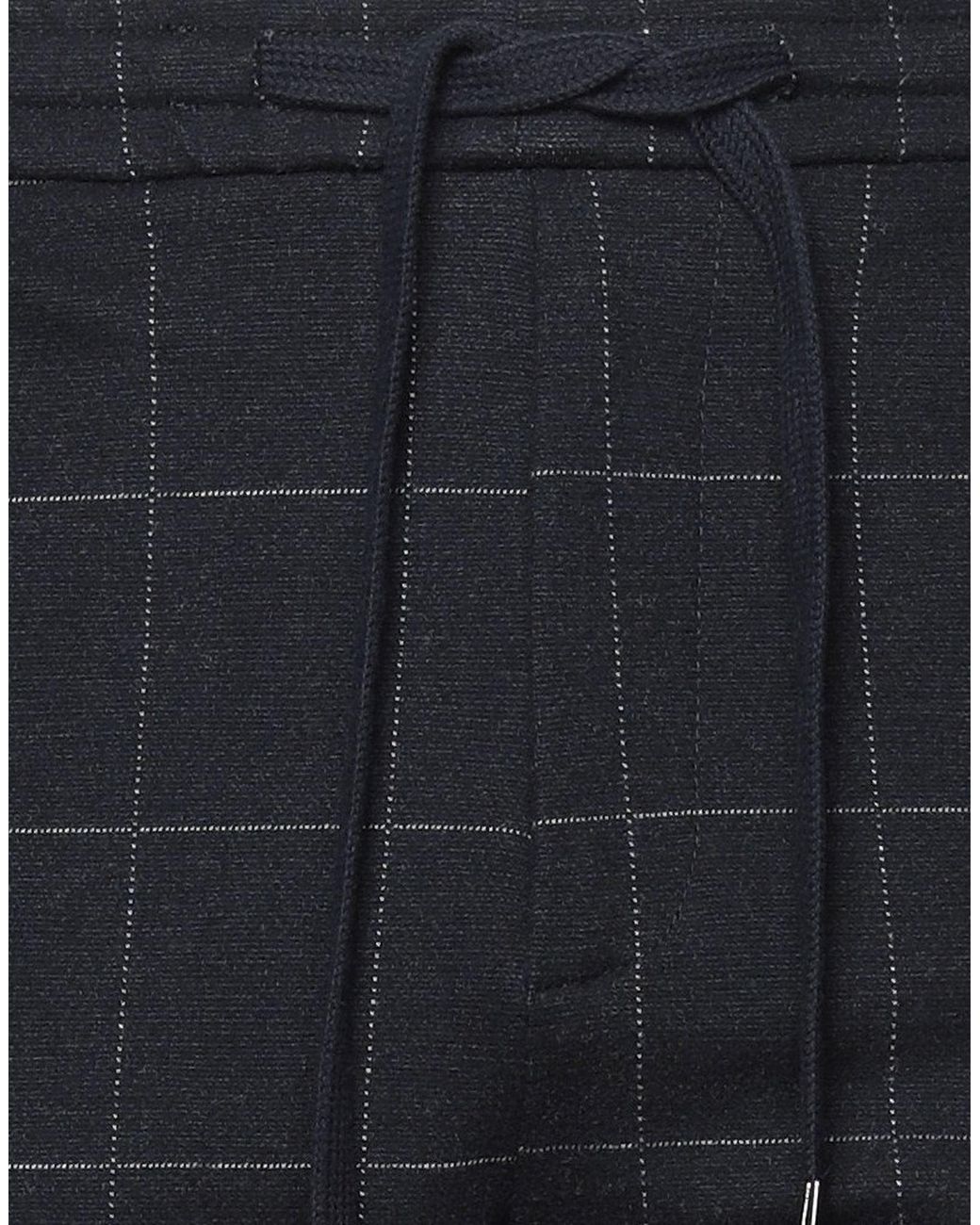 Dondup Blue Trouser for men
