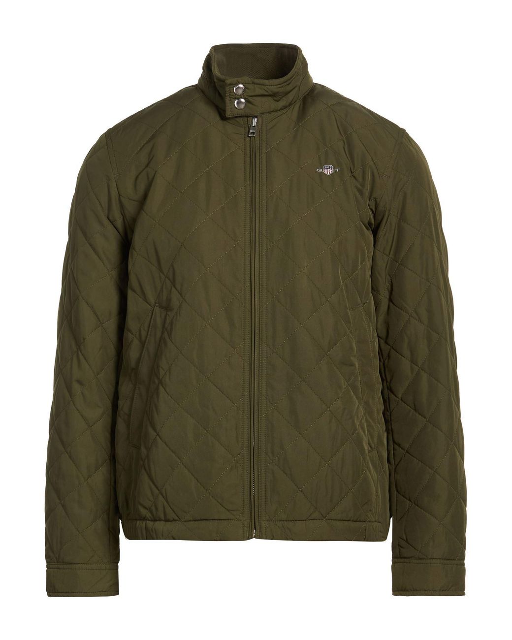 Gant Green Puffers for men