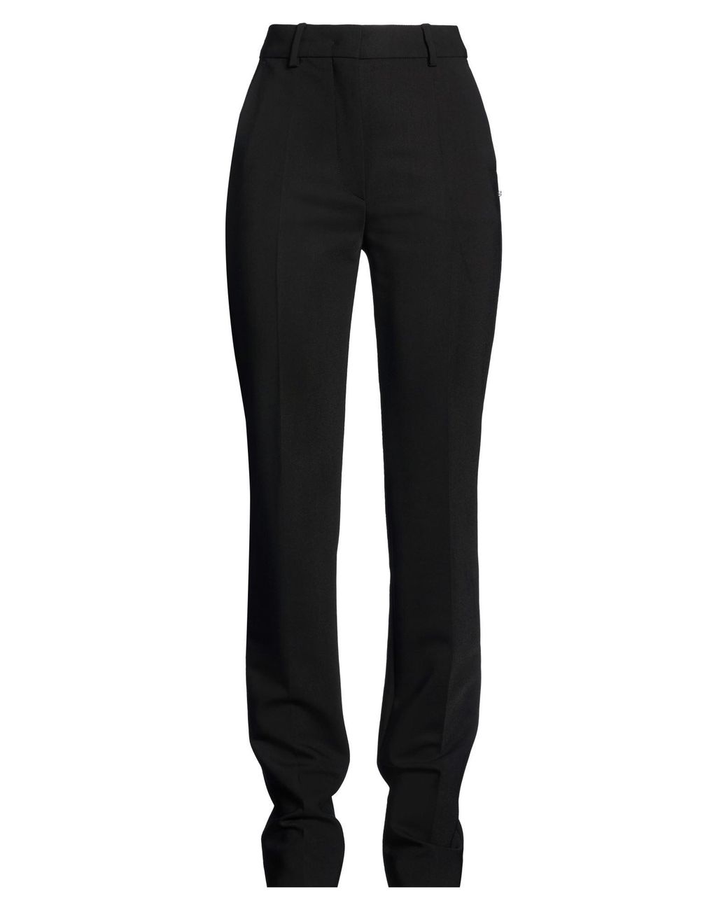 Sportmax Black Trouser
