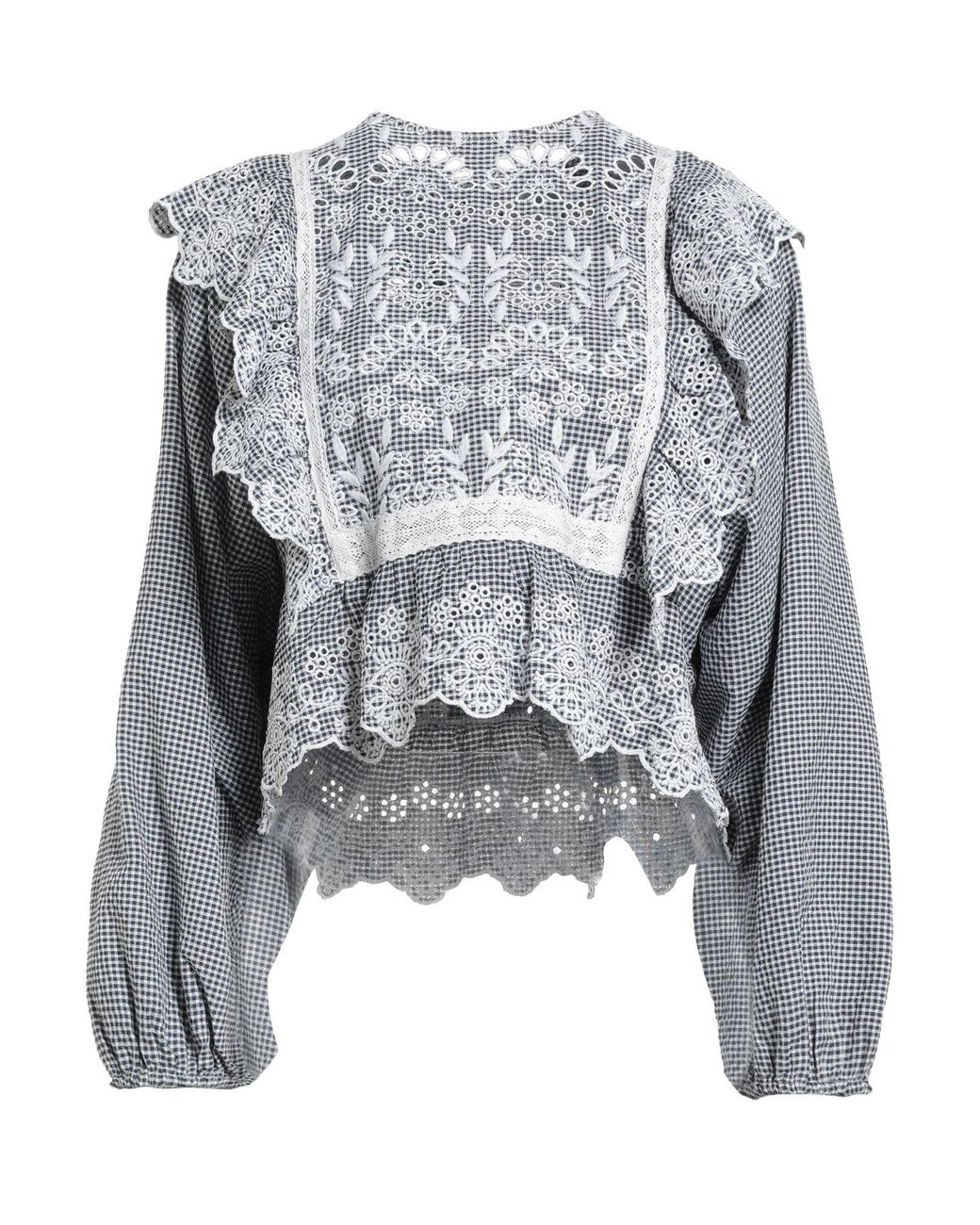 Weekend by Maxmara Gray Tops