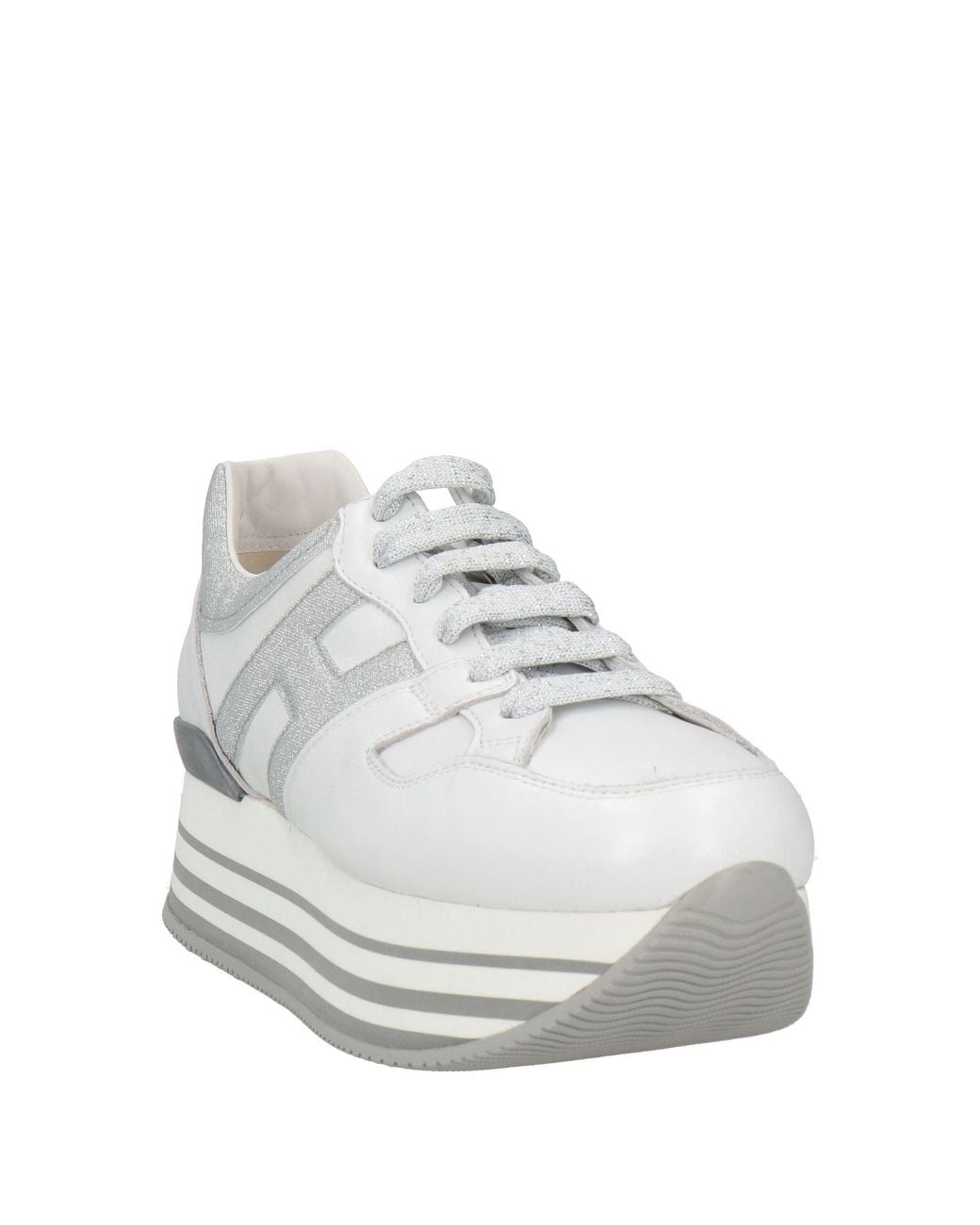 Hogan White Sneakers