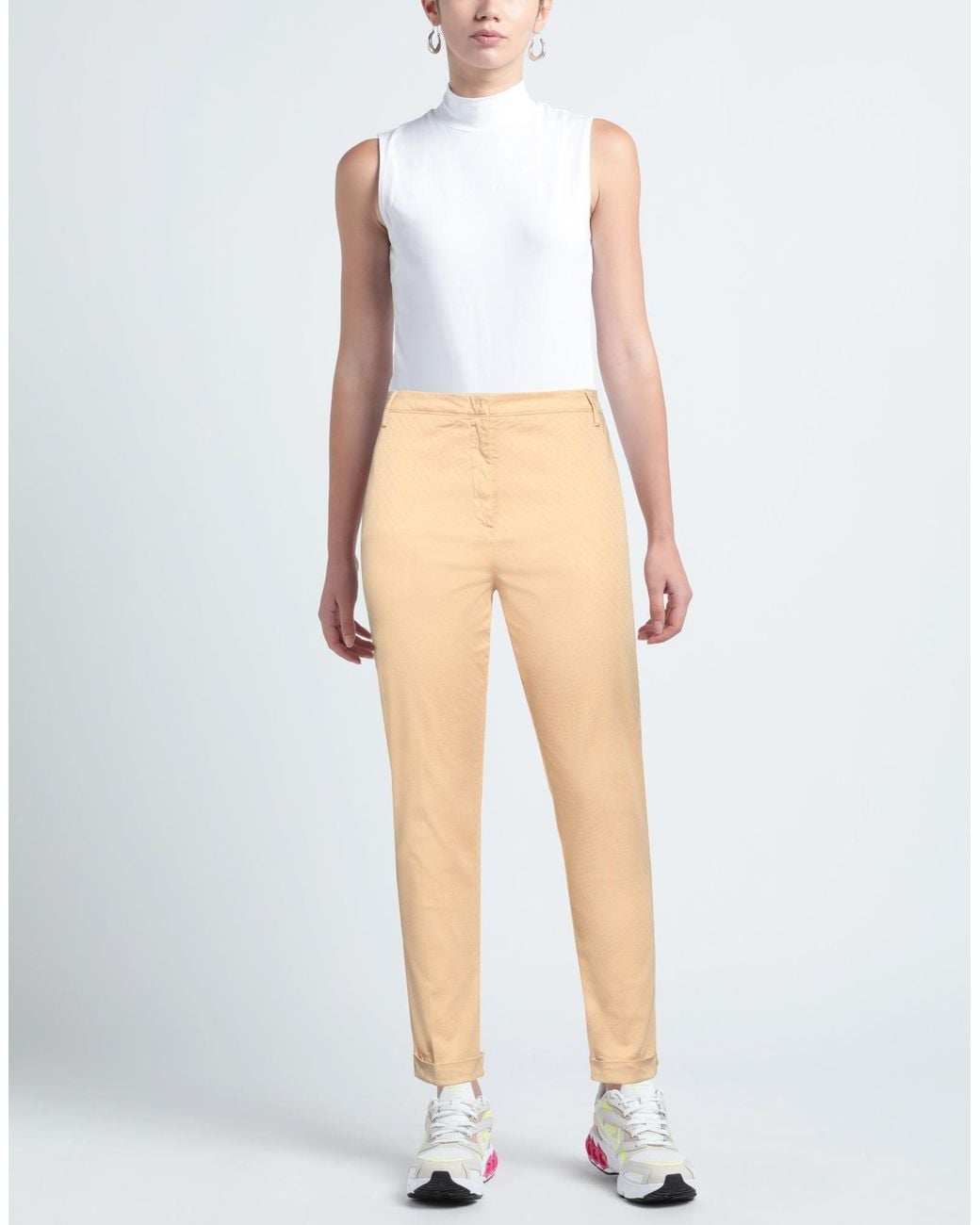 Manila Grace Natural Pants