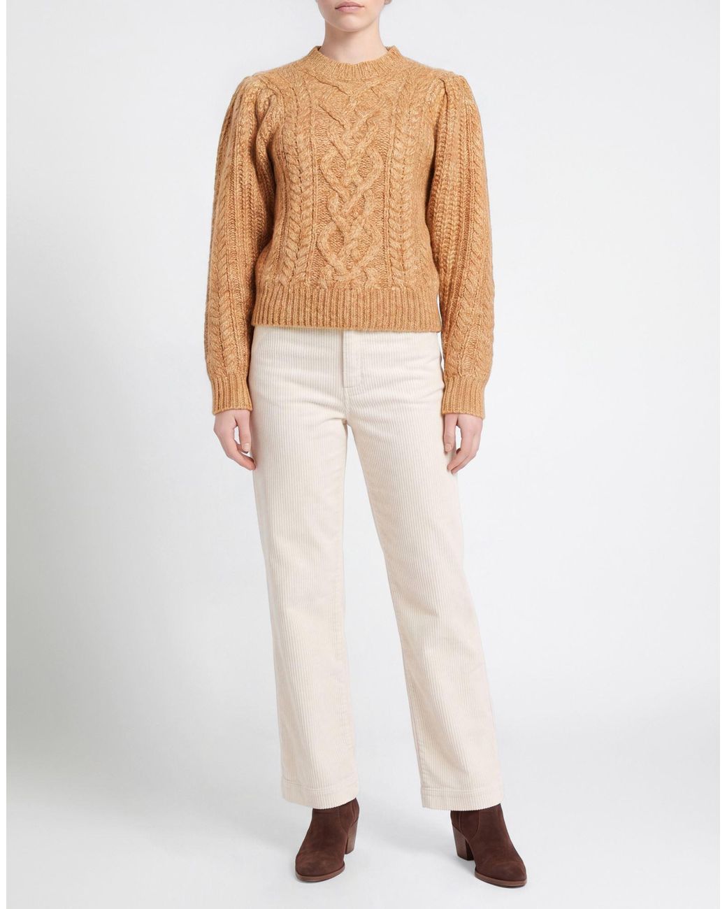 Isabel Marant Natural Pullover