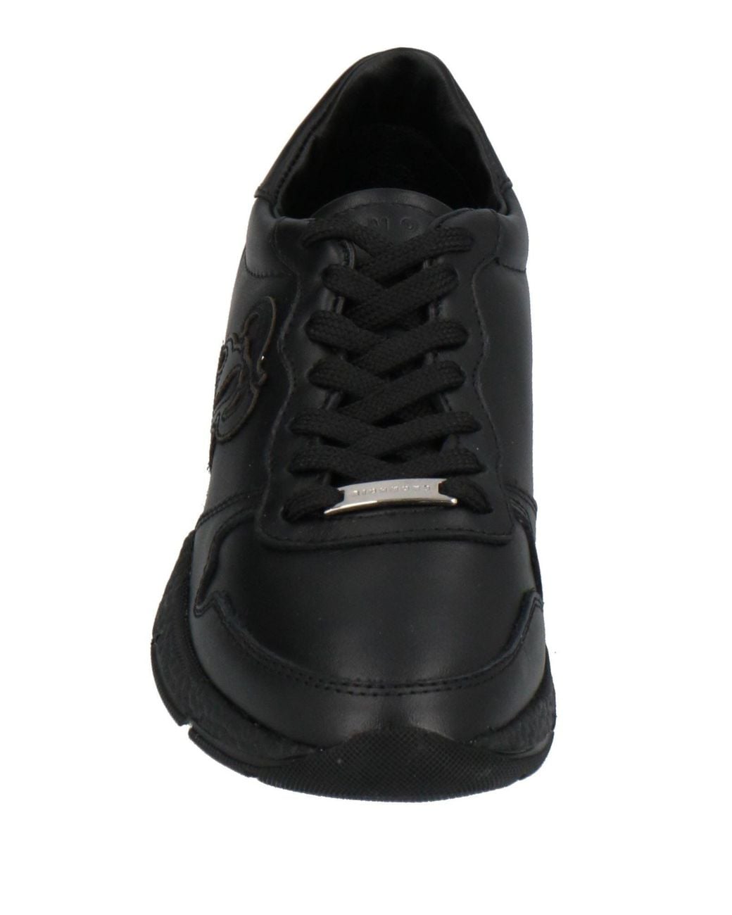 RICHMOND Black Trainers