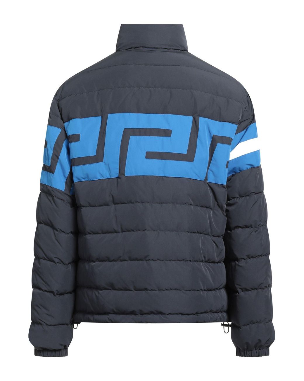 Versace Pufferjacke & Daunenjacke in Blue für Herren