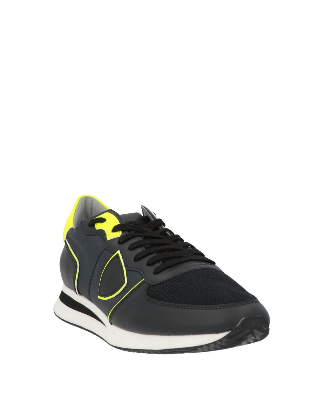 Sneakers di Philippe Model in Green da Uomo