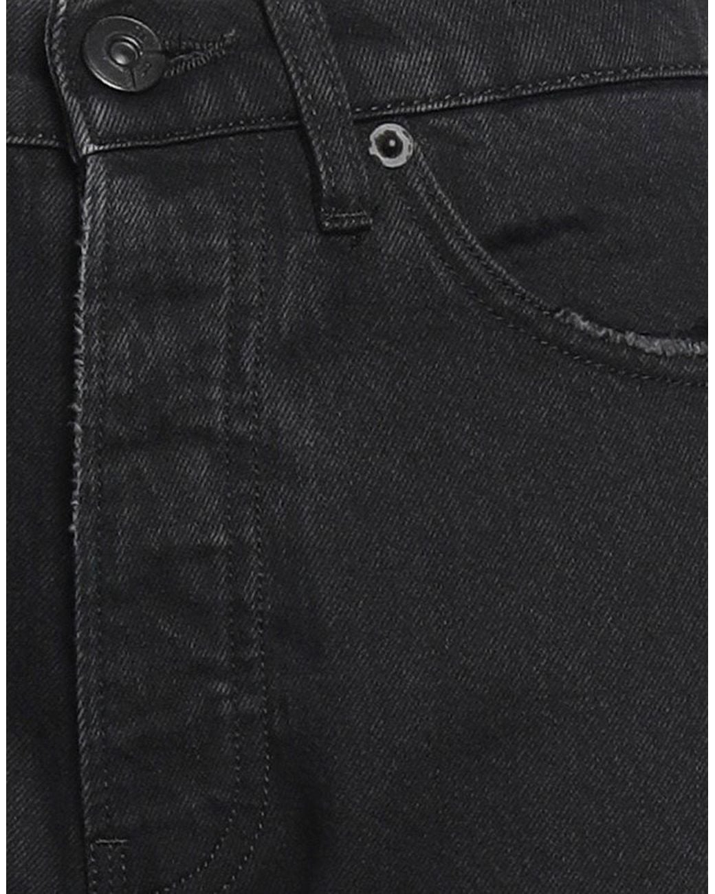 3x1 Black Jeans Cotton