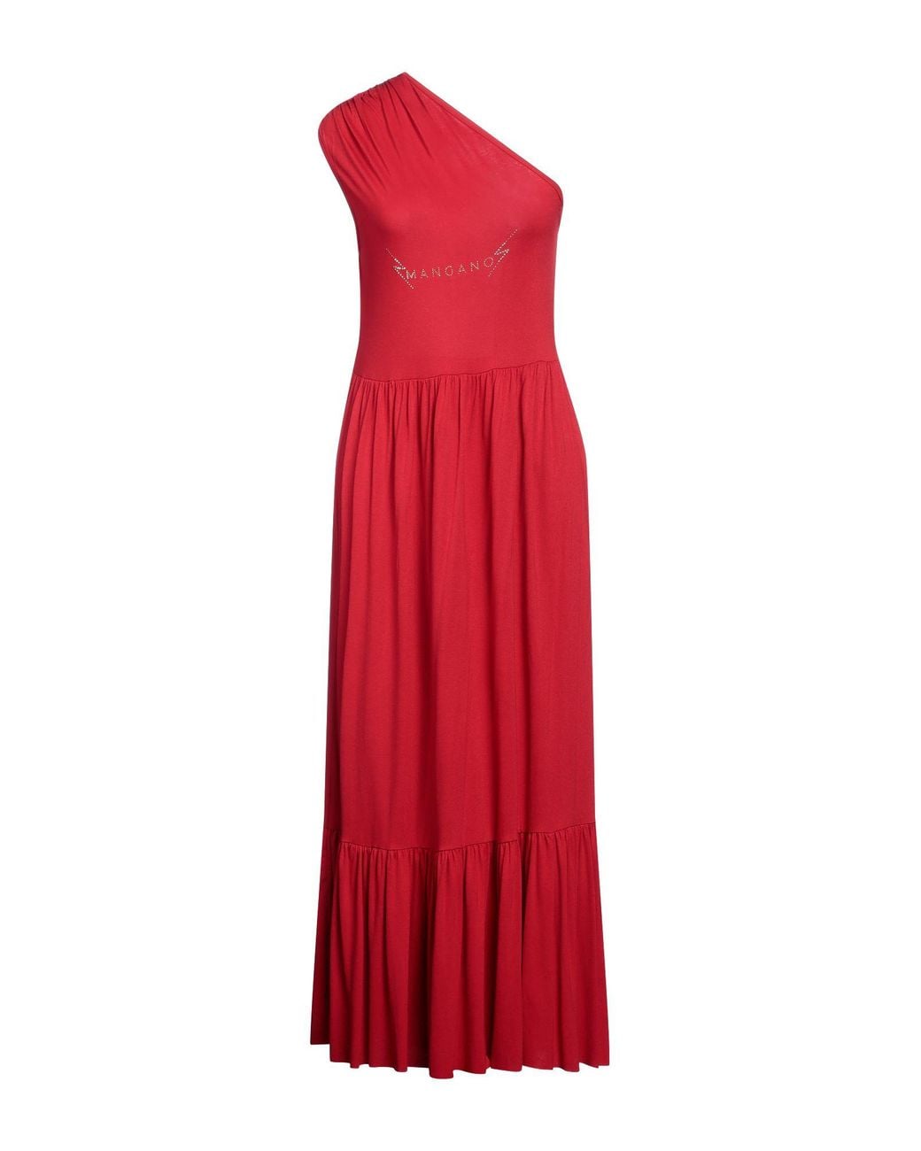 Mangano Red Maxi Dress