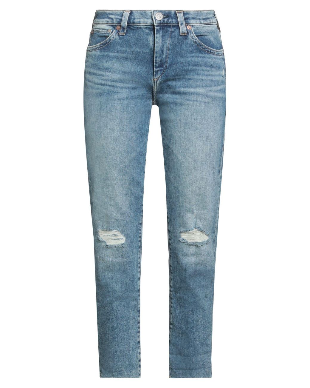 True Religion Blue Jeans