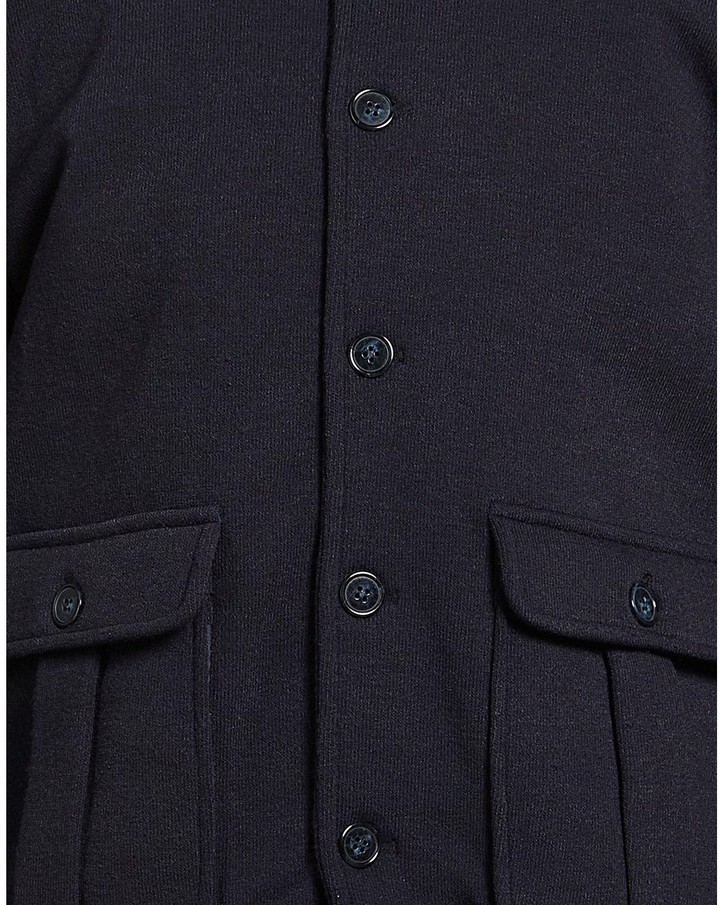 Exte Blue Jacket Polyester, Viscose, Elastane for men