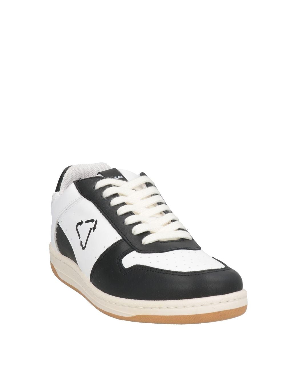 PàP White Trainers for men