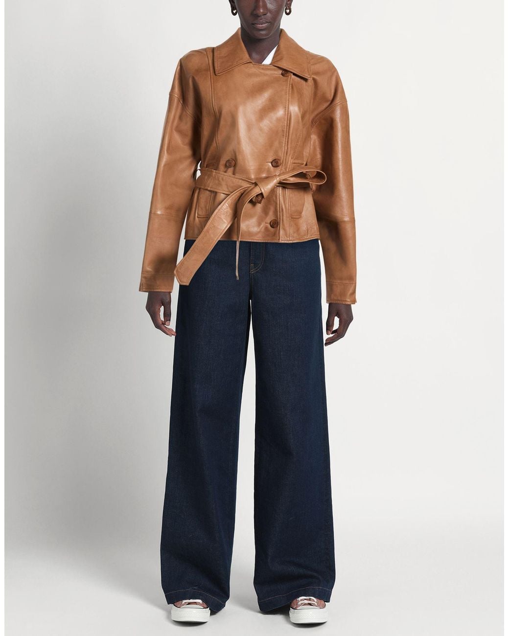 Bully Brown Jacket
