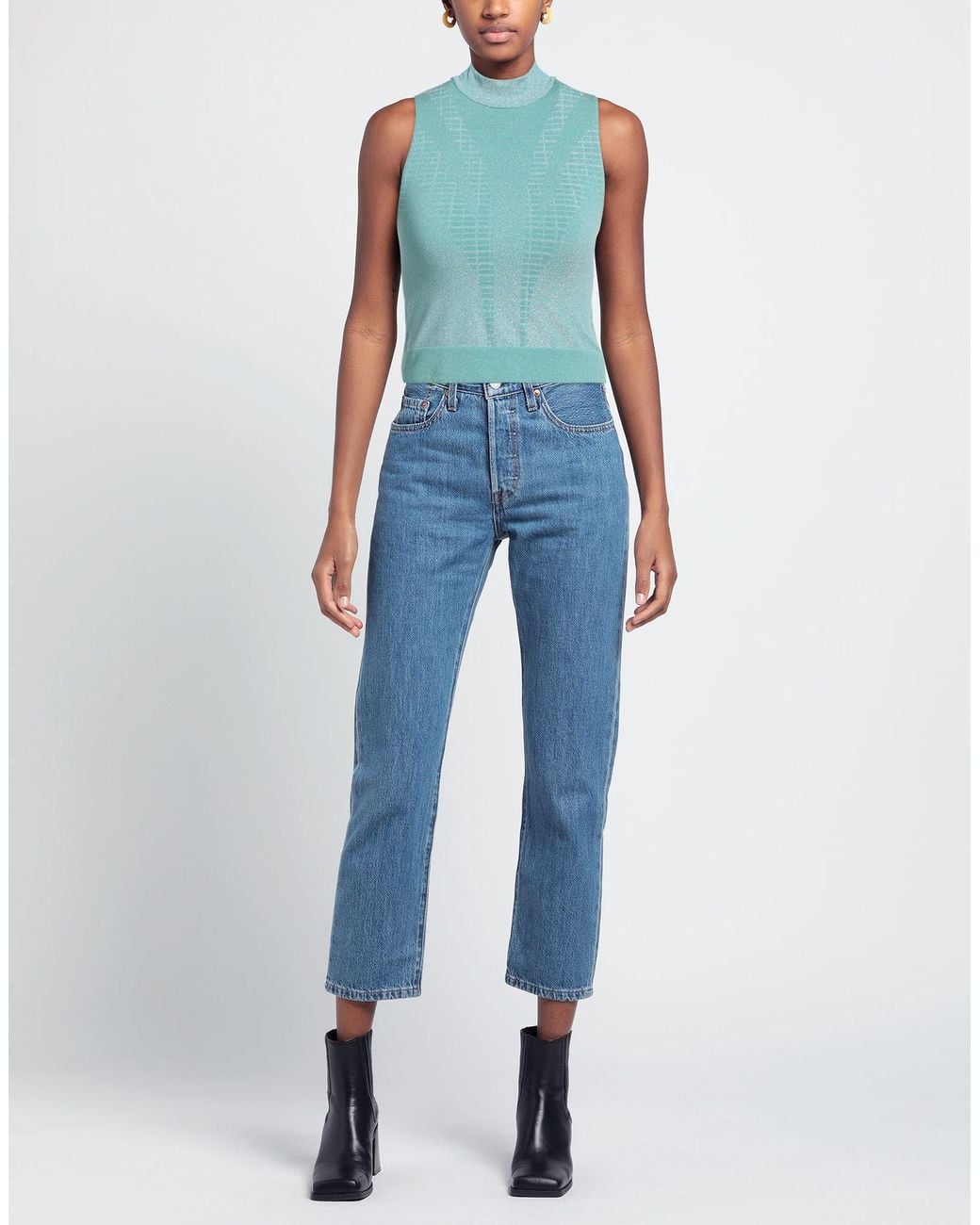 Wolford Green Top