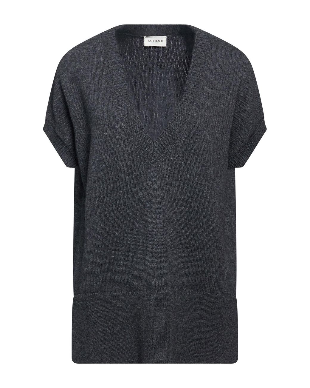 P.A.R.O.S.H. Black P.A.R.O..H. Jumper