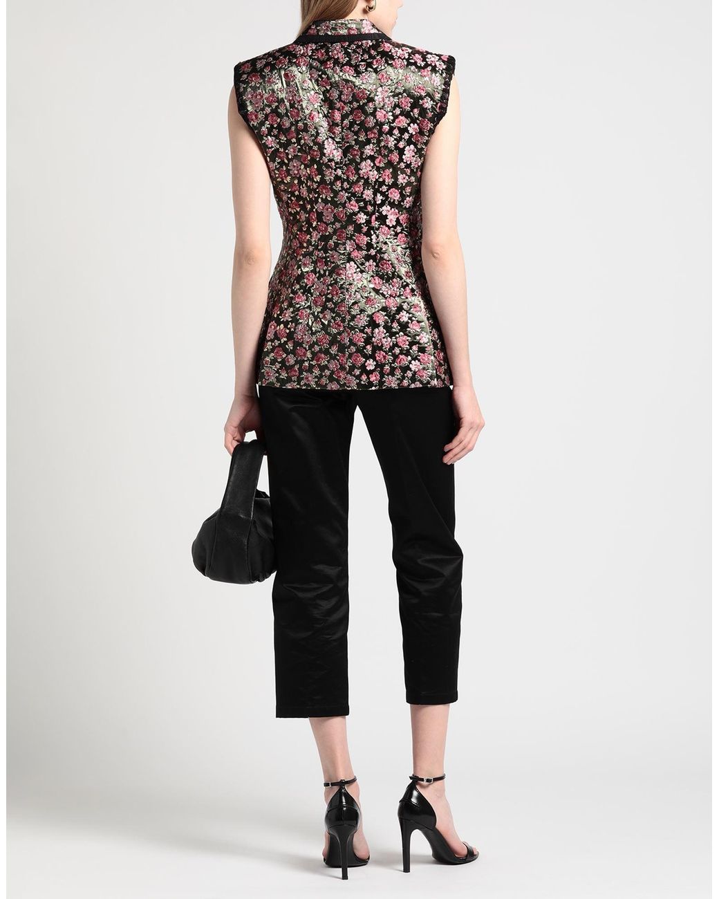 Dolce & Gabbana Black Blazer