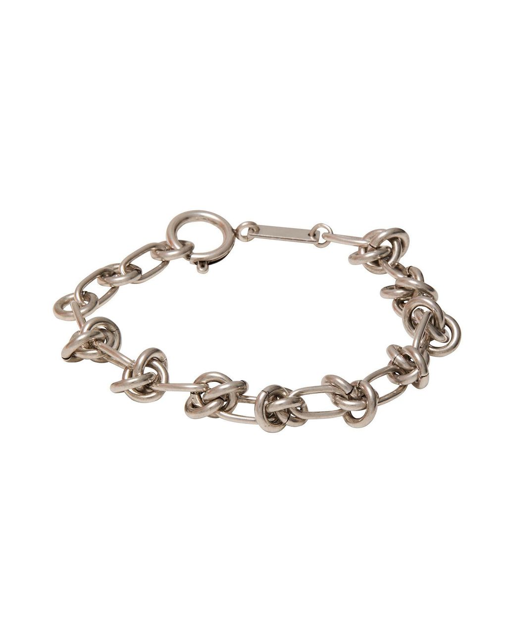 Isabel Marant Metallic Bracelet Metal for men