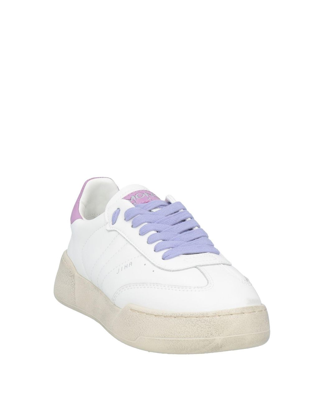MonoWay White Trainers