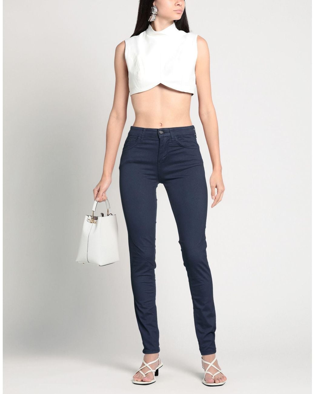 Rebel Queen Blue Pants