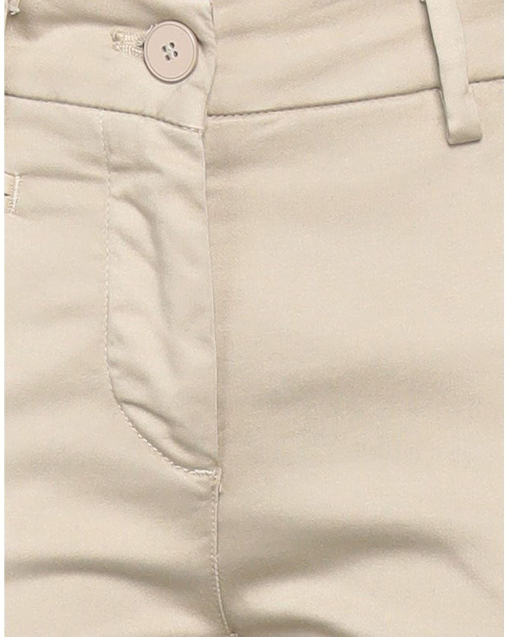 Mason's Natural Trouser