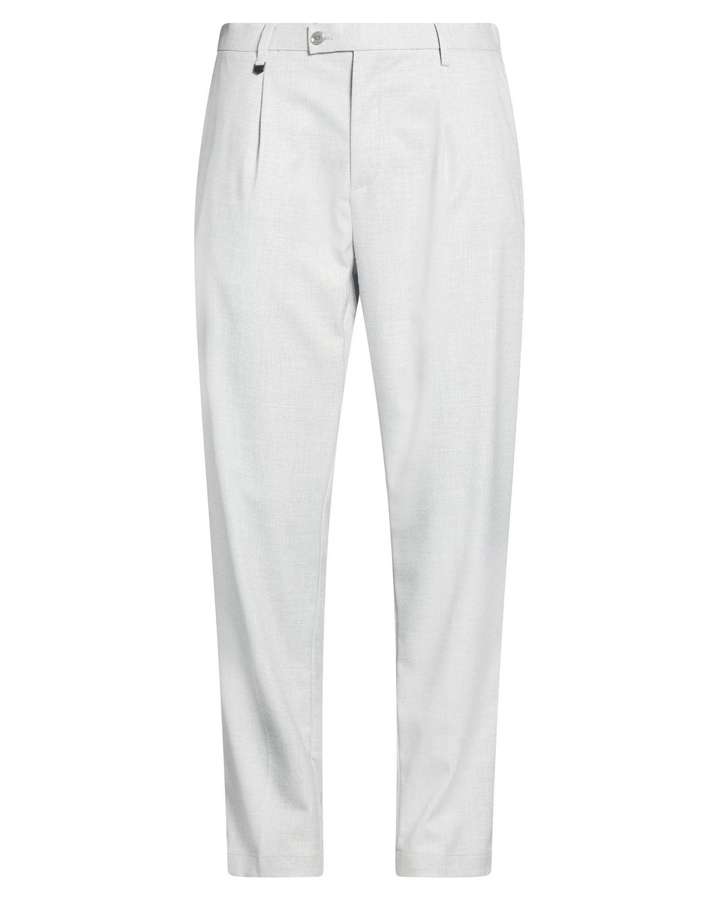 Antony Morato Gray Trouser for men