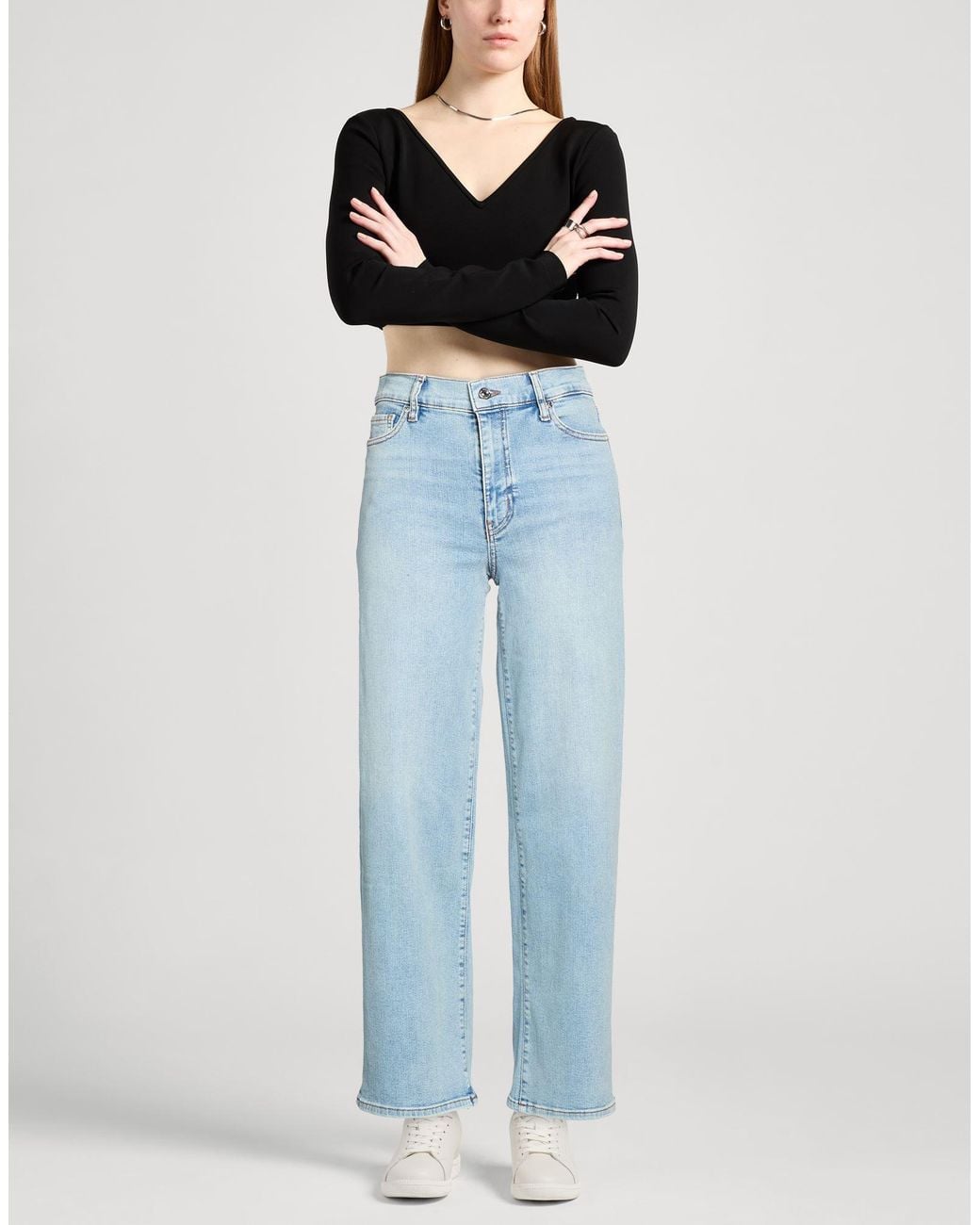 FRAME Blue Jeans