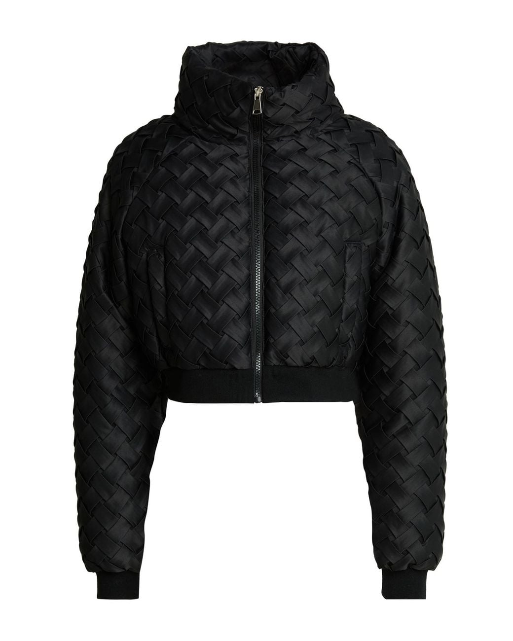 La Fille Des Fleurs Black Jacket