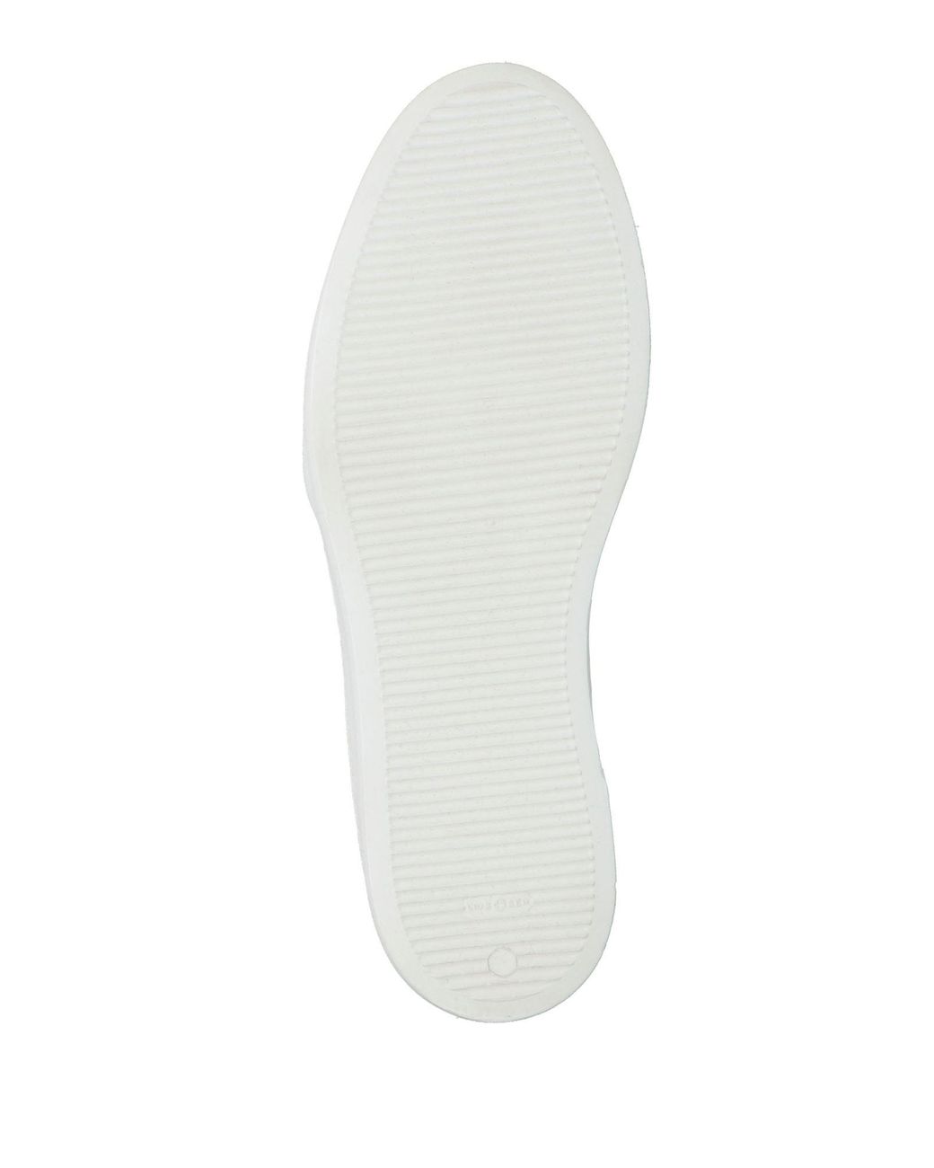 John Richmond White Sneakers Leather