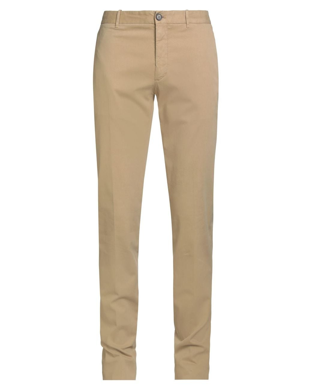 Incotex Natural Trouser for men