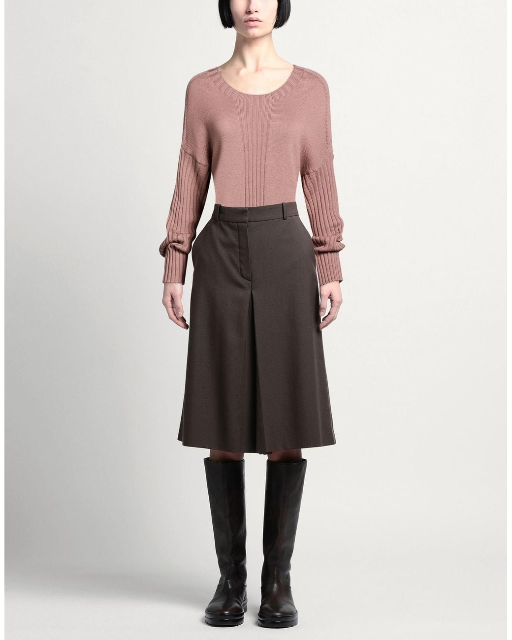 Alpha Studio Pink Pullover