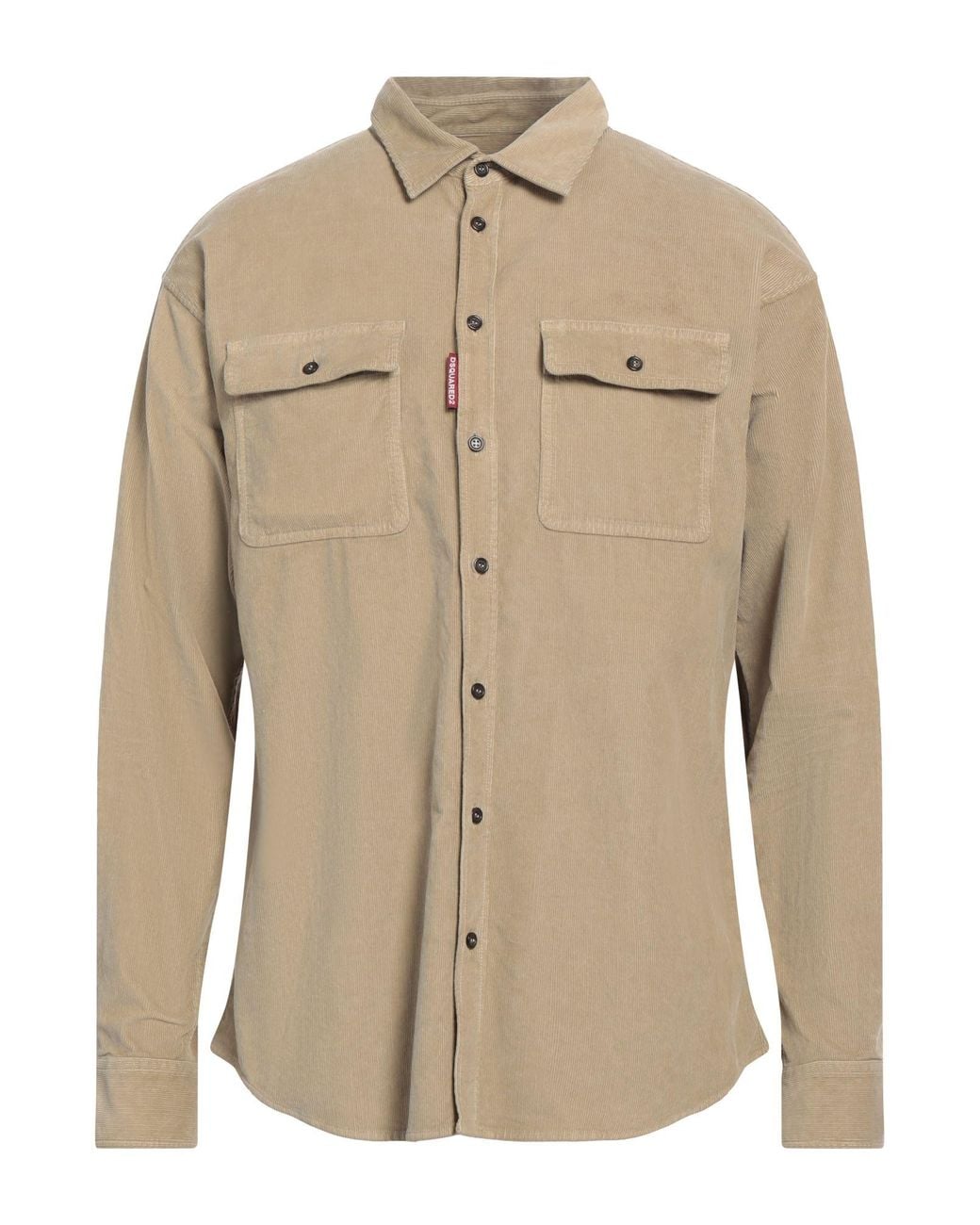 DSquared² Natural Shirt for men