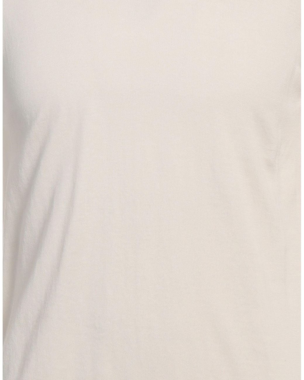 Heritage White Jumper for men