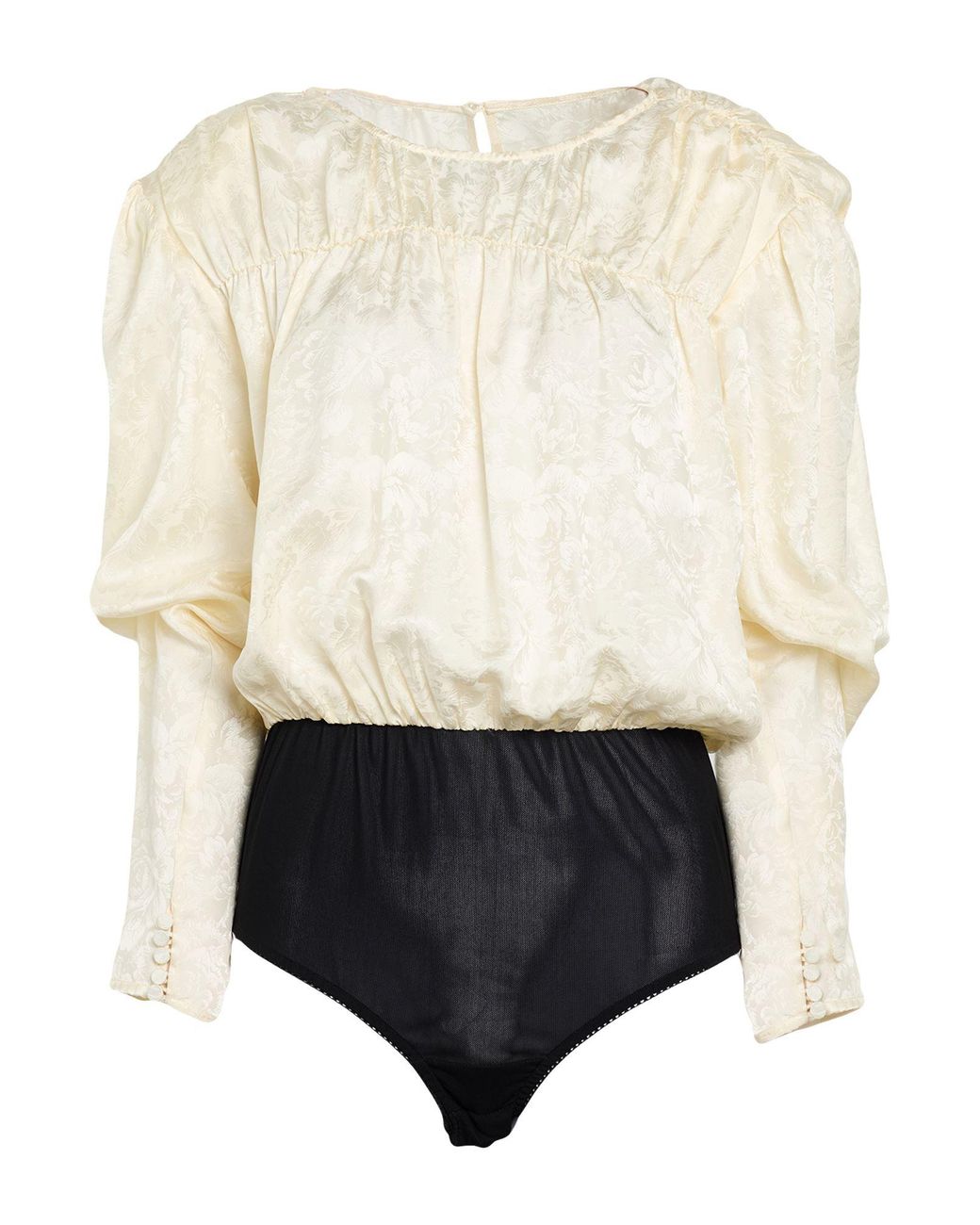THE GARMENT White Bodysuit