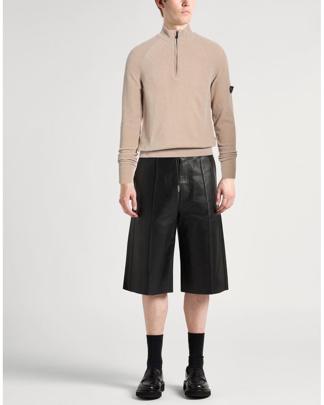 Peuterey Natural Jumper for men
