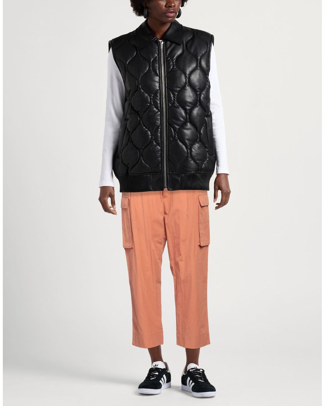 Twinset Orange Trouser