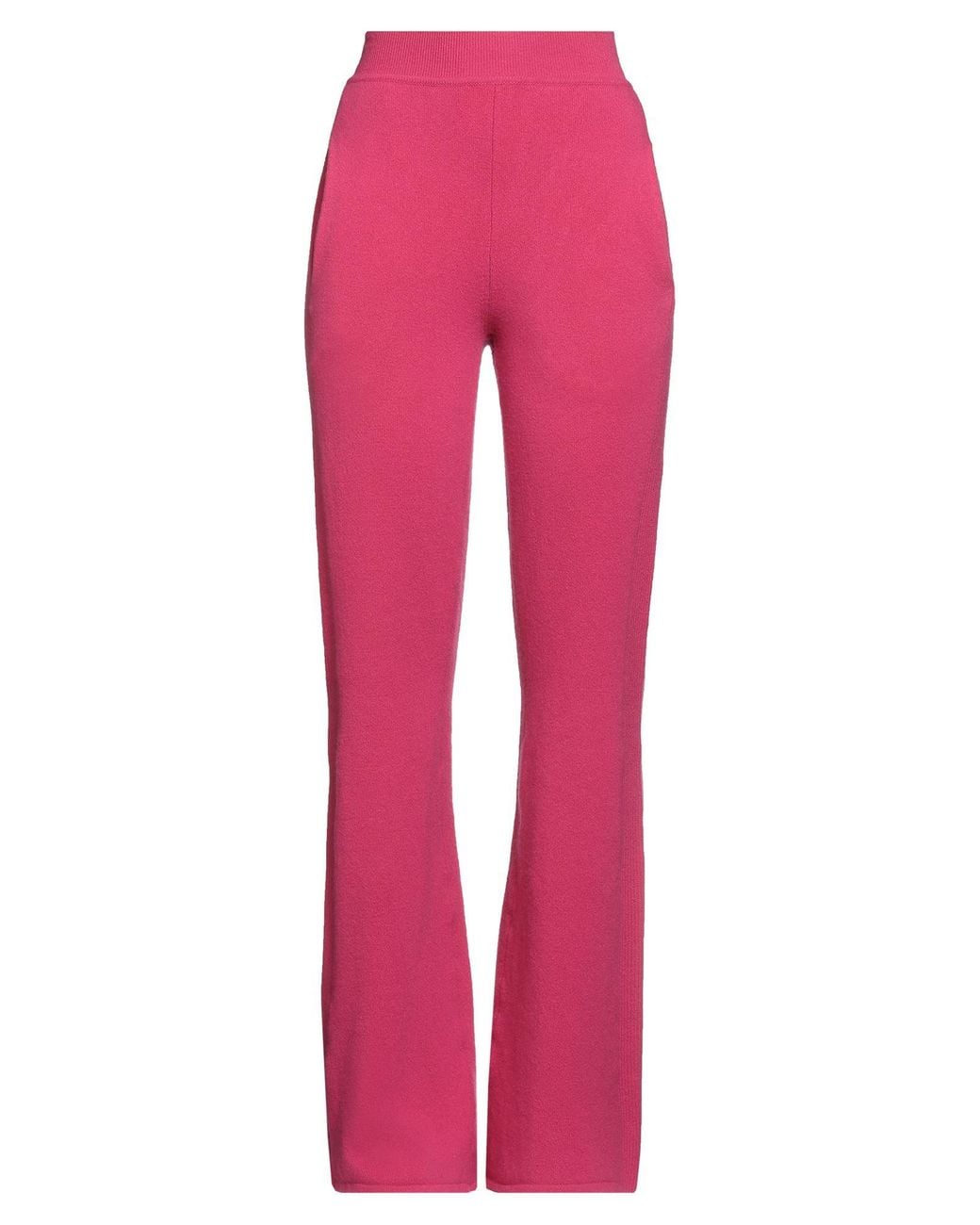 Alberta Ferretti Pink Pants