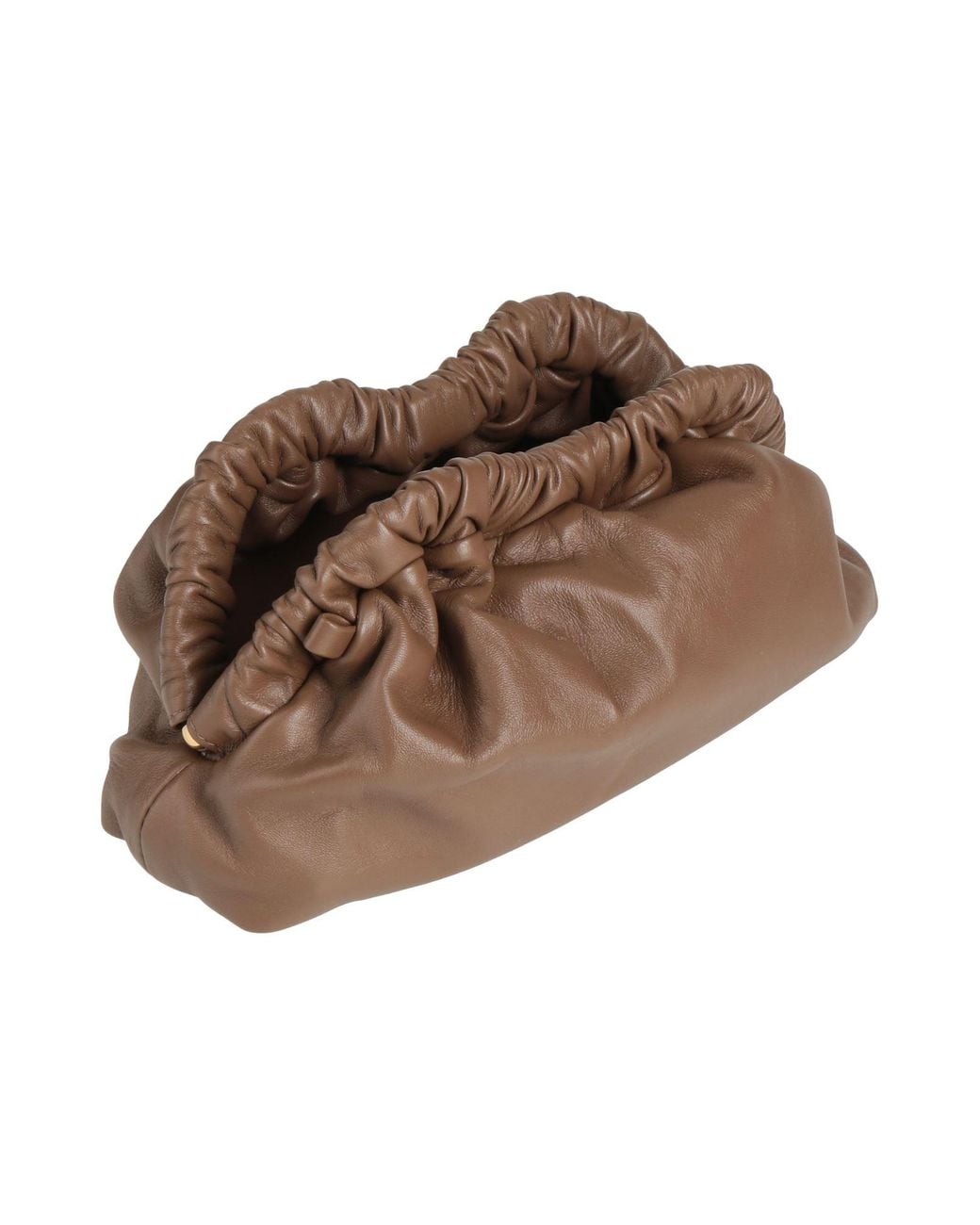 Mansur Gavriel Brown Cross-body Bag