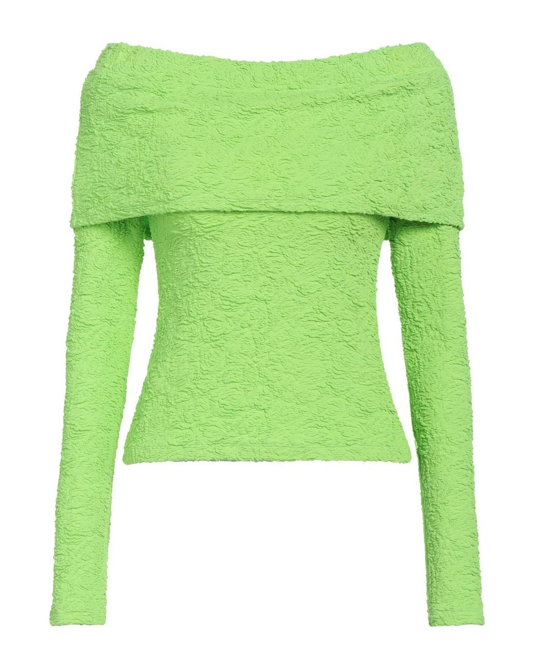 MSGM Green Top