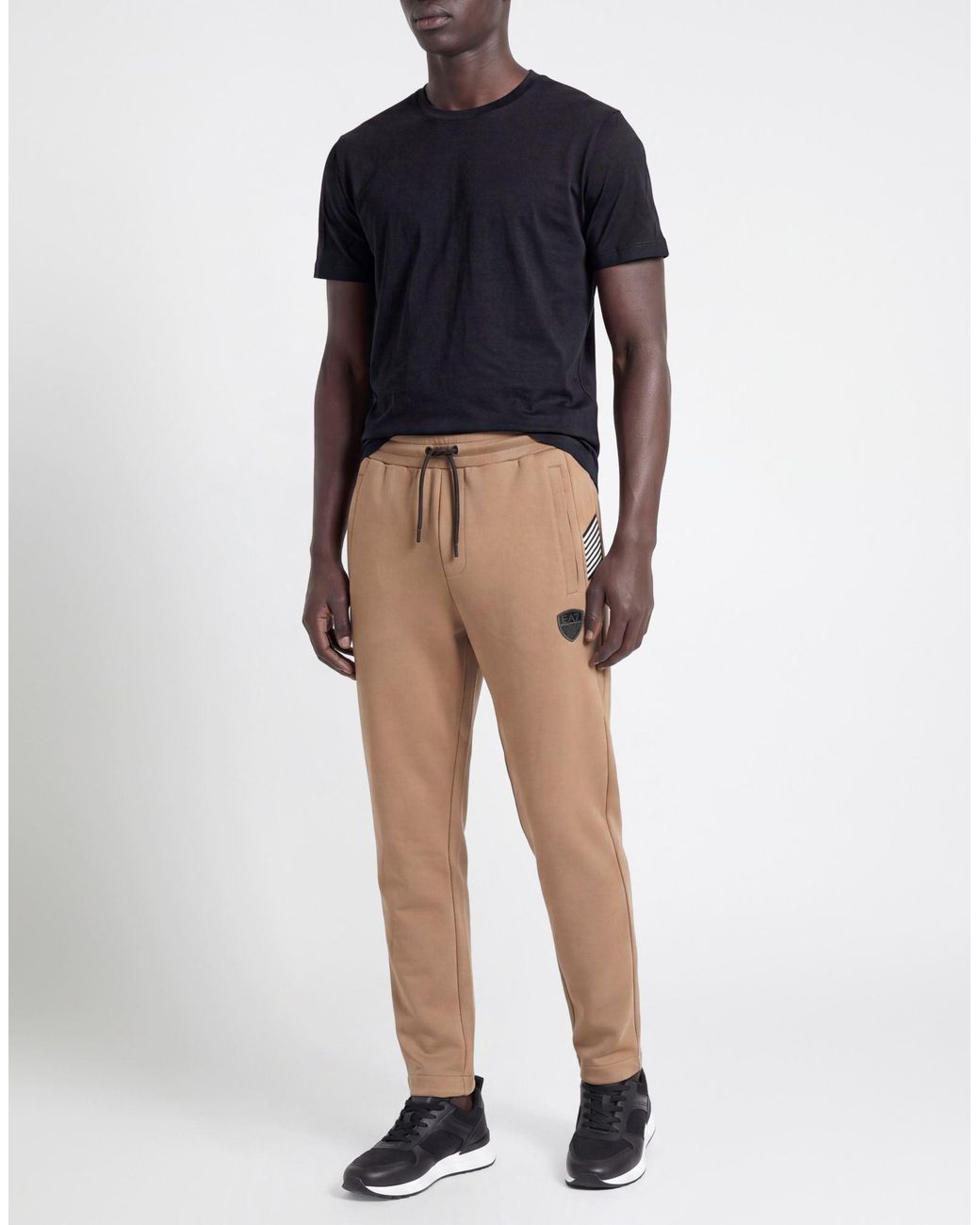 EA7 Natural Trouser for men