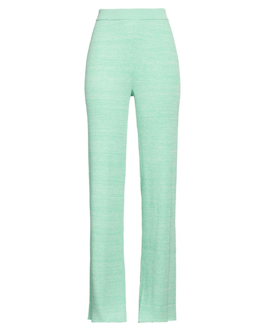 REMAIN Birger Christensen Green Pants