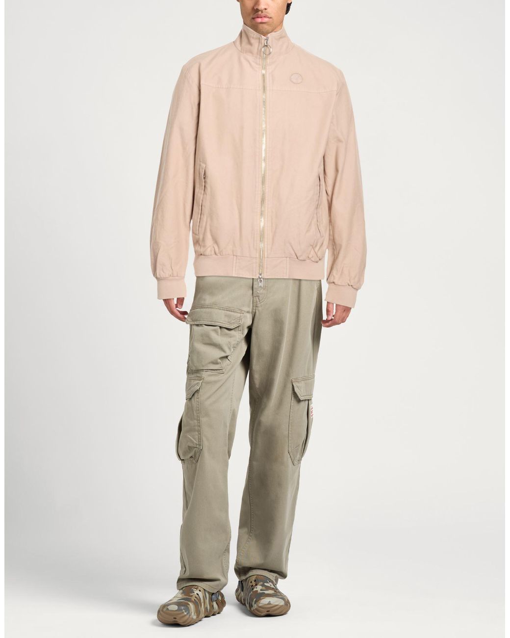 North Sails Natural Jacket for men