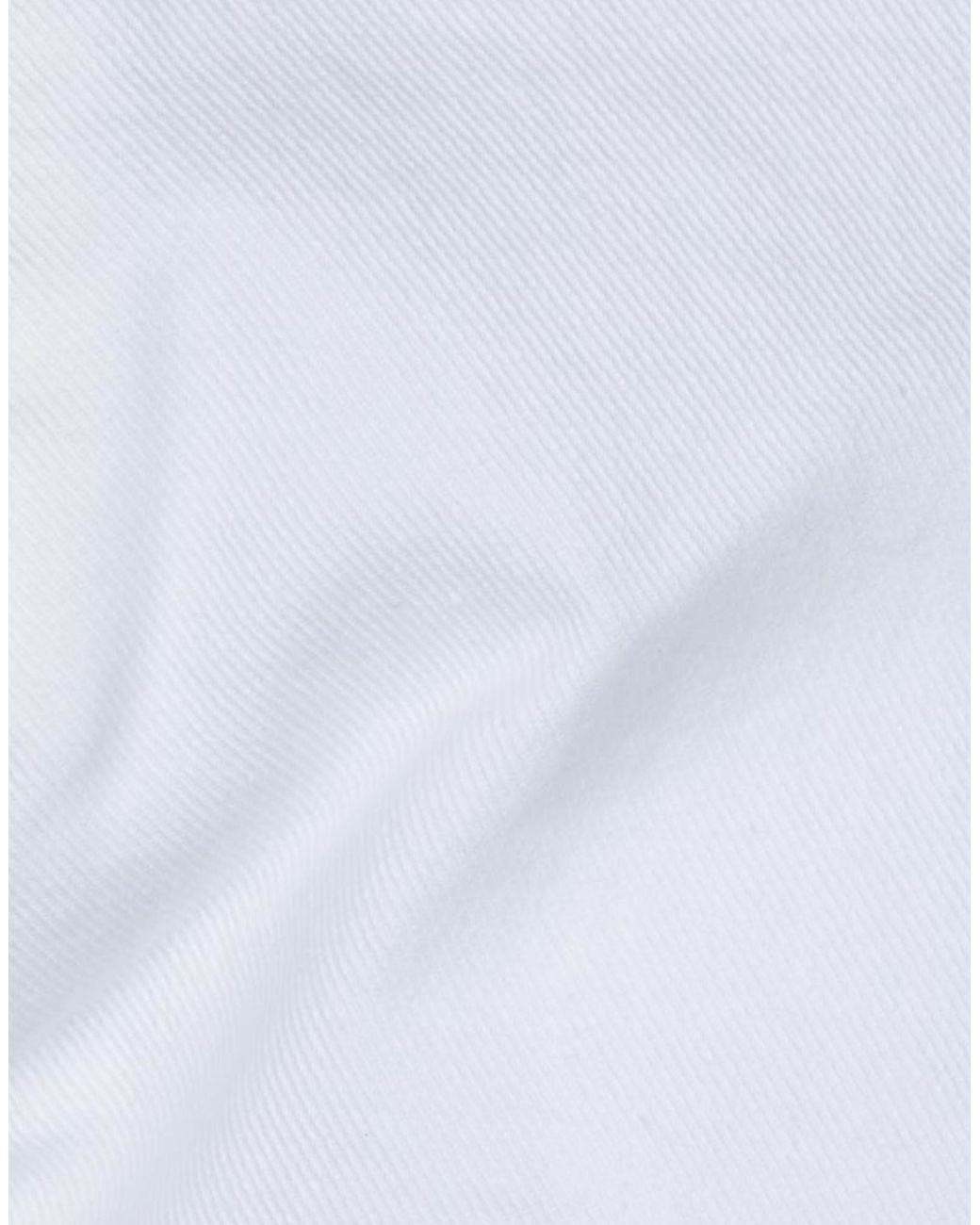 RE_HASH White Jeans Cotton, Elastane for men