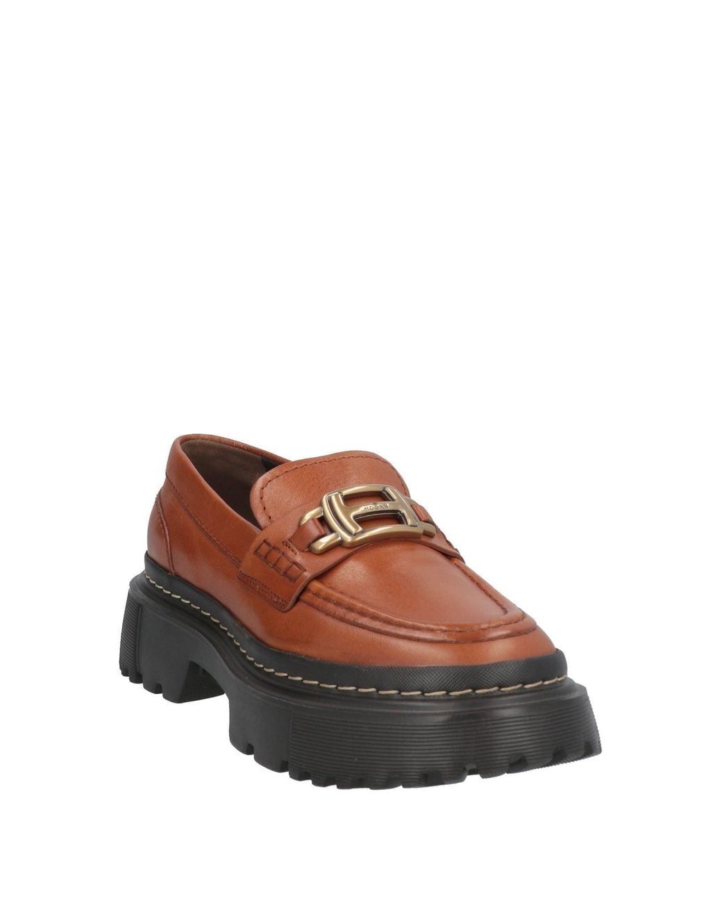 Hogan Brown Loafer