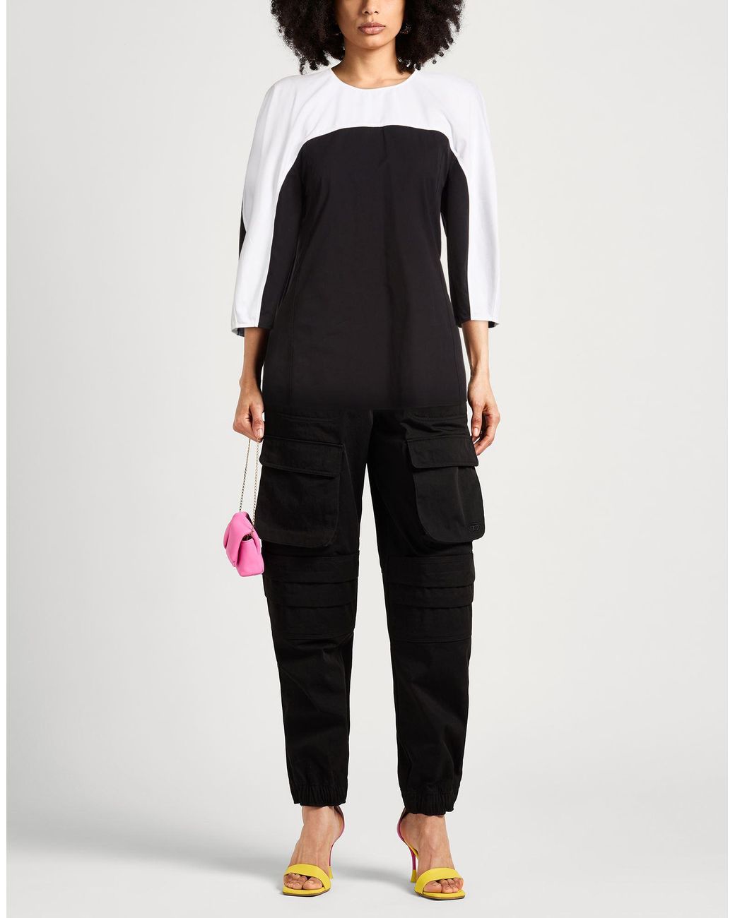 Chloé Black Top Cotton
